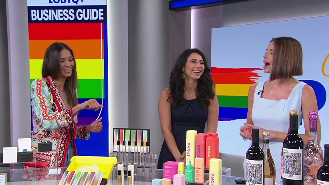 LGBTQ+ business spotlight