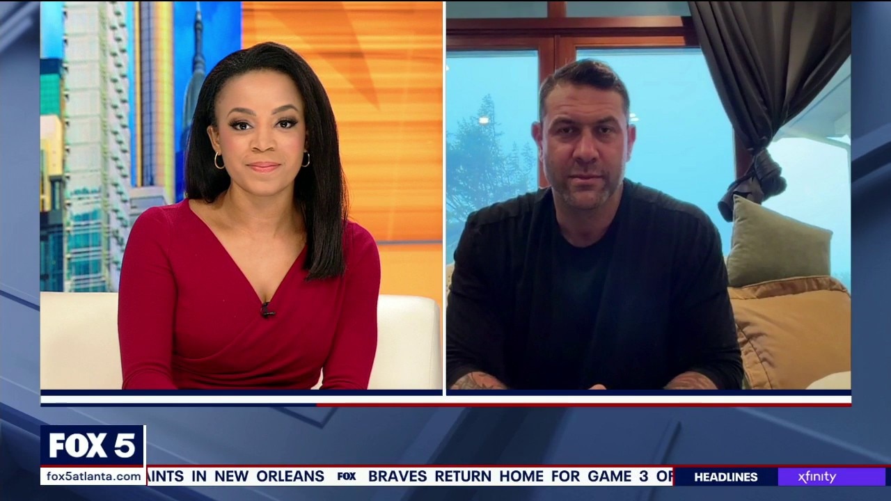 Lee Asher talks new memoir "Saved by the Pack"