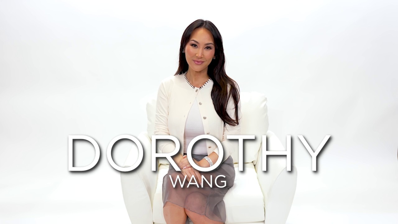 Dorothy Wang on 'Dorothy’s I Do', Uninviting Guests & Luxury Would-You-Rathers | The Sit