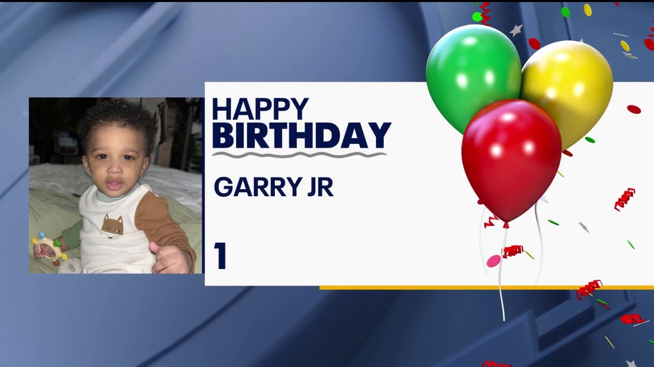 Good Day birthdays for Oct. 5