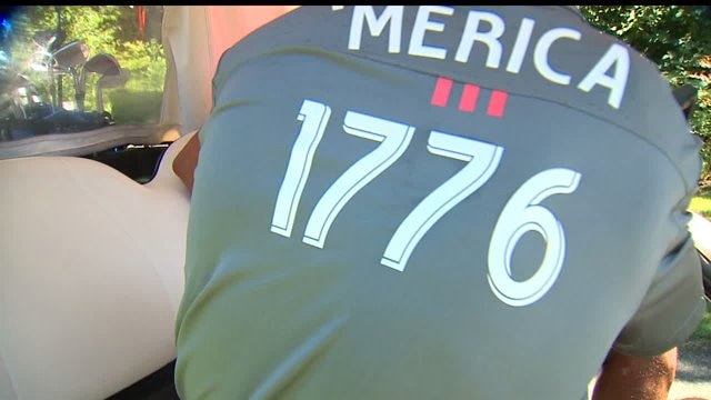 Sounders FC compete in Ryder Cup