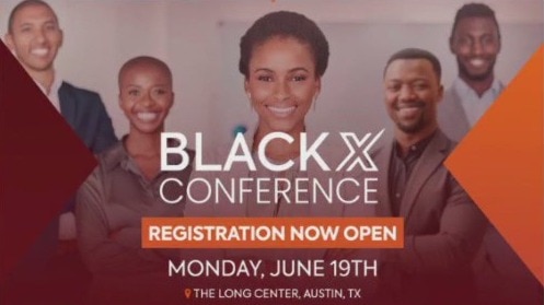 Black X Conference coming up on Juneteenth