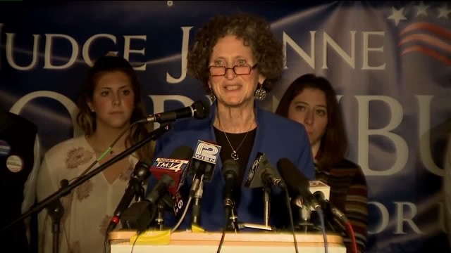 RAW VIDEO: JoAnne Kloppenburg concedes in race for seat on SCOWIS
