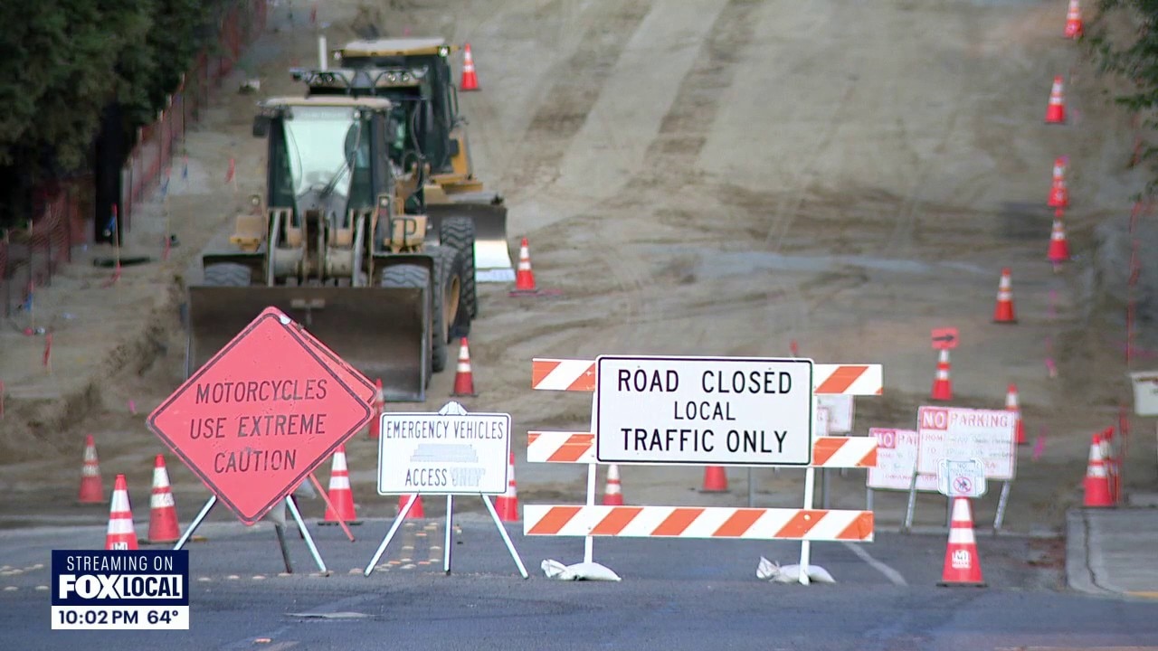 Safety concerns over Pierce County, WA intersection under construction