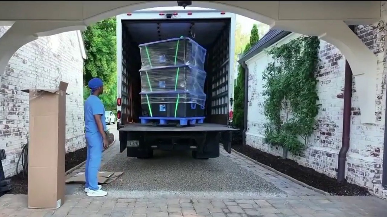 Nonprofit sending millions in medical supplies to Ethiopia