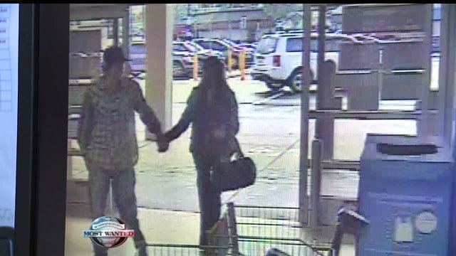 WANTED: Accused credit card `skimming` couple