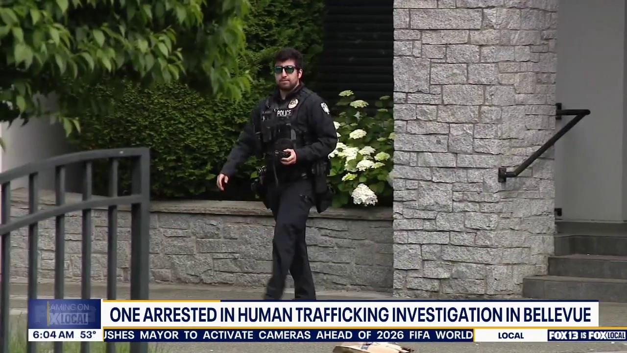 Bellevue, WA 'Onlyfans house' investigated for human trafficking