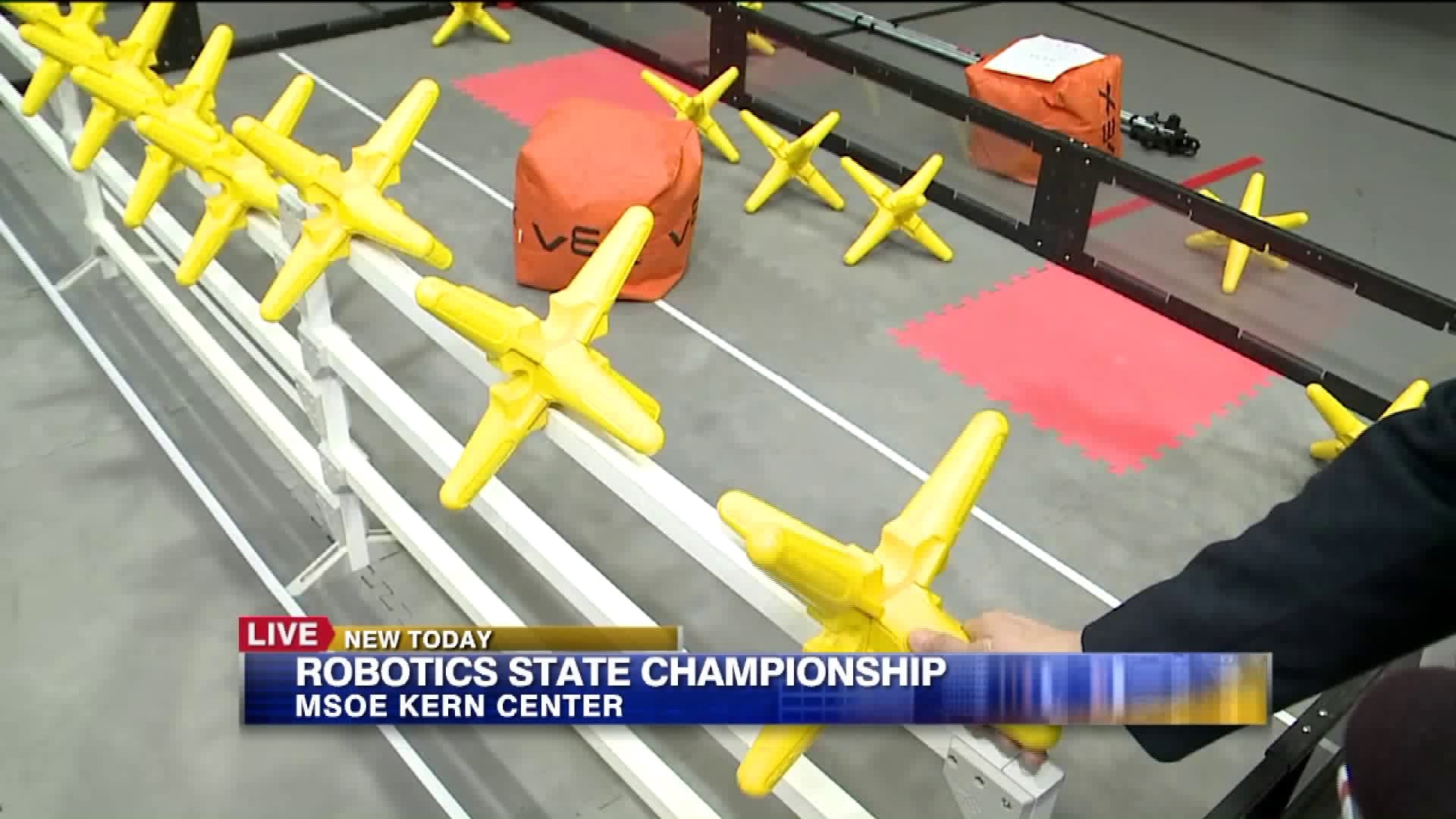 Wisconsin VRC High School State Championship