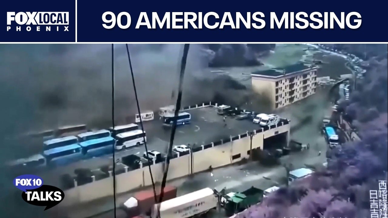 Nepal floods; Lindsay Clancy deliberations | FOX 10 Talks