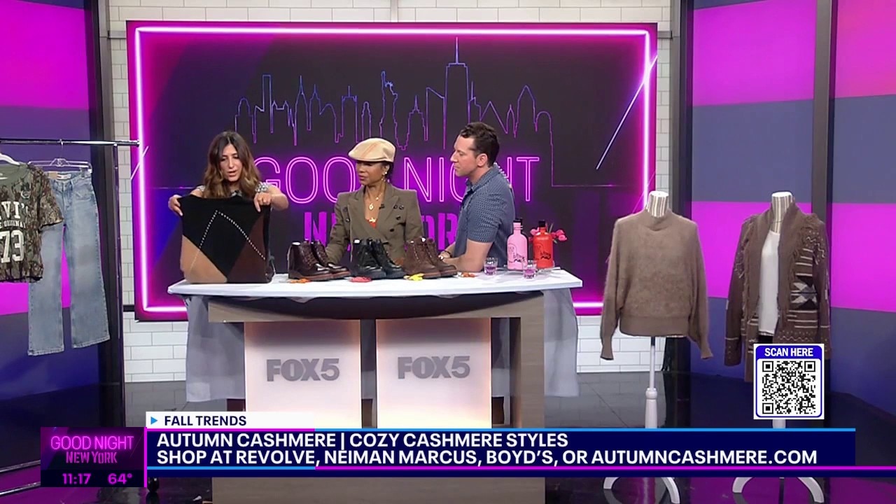 Levi’s, abercrombie kids, Autumn Cashmere, Align Footwear, OO!brush, Black Rose Gin, Loews Regency New York | Fall Trends