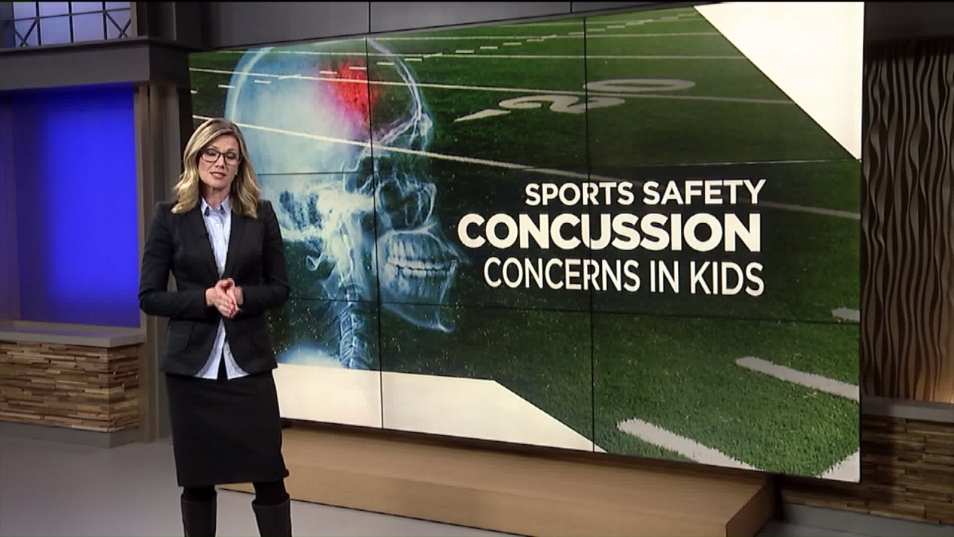 Safety in Football