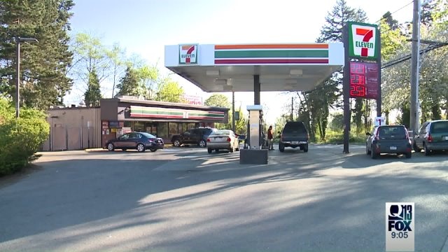 Car stolen with child inside