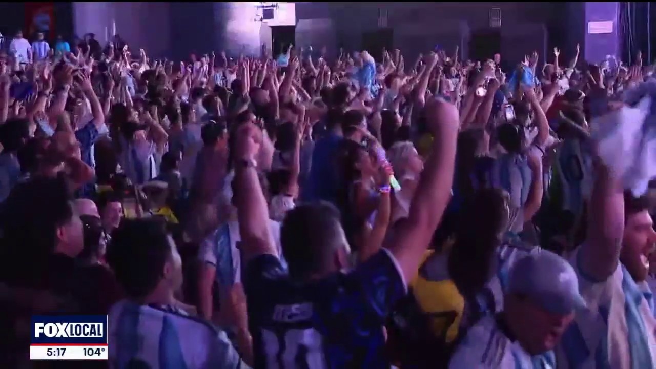 World Cup success could bring more events to Fair Park