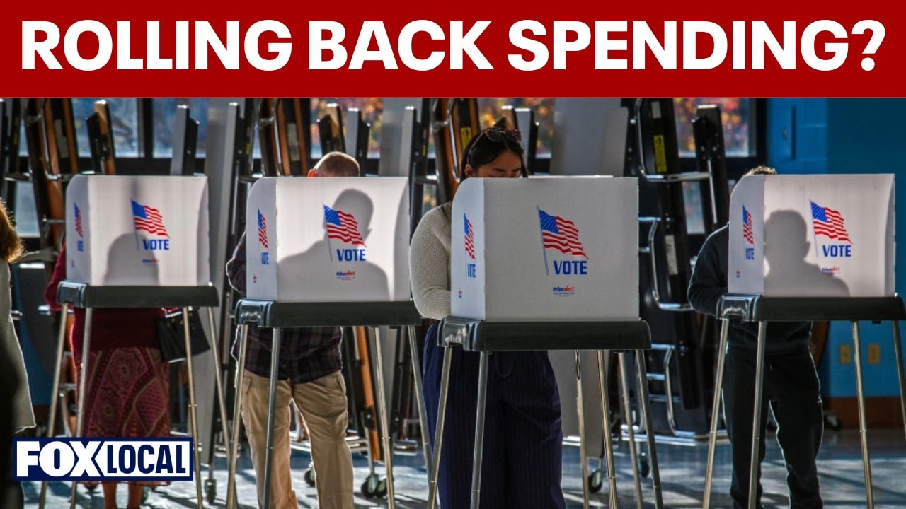 Petition to limit Montgomery County spending nears ballot signature goal