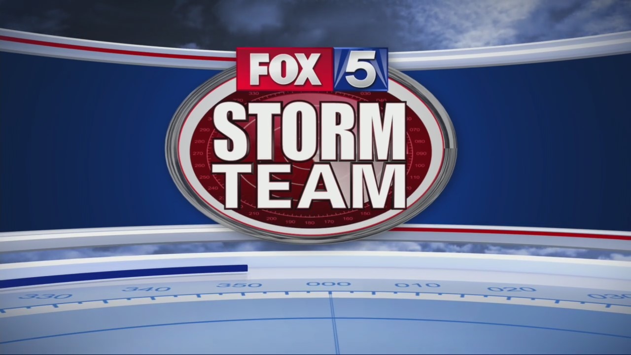 Tuesday Afternoon Forecast