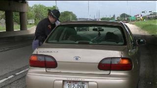 Click It or Ticket ends Sunday