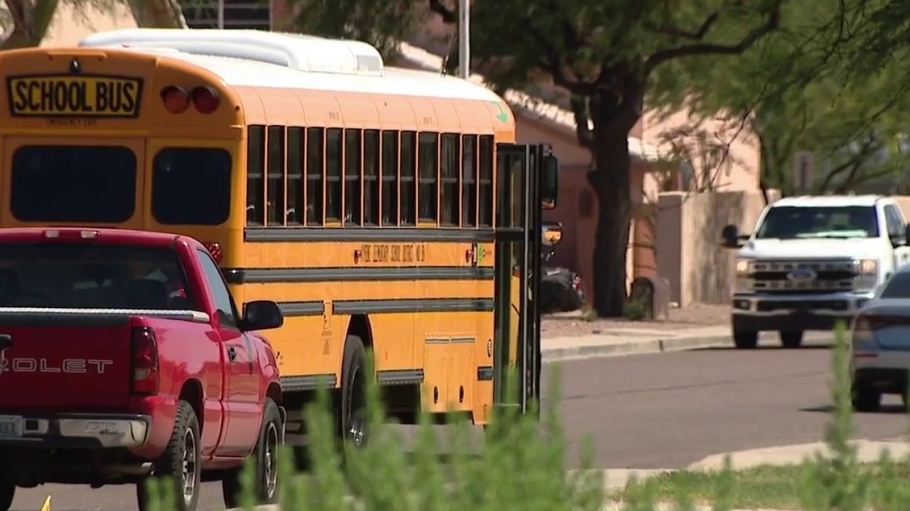 Longer walks to bus stops spark frustration for Kyrene parents