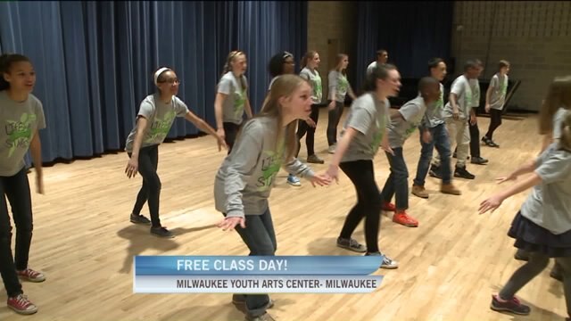 Chip previews all the fun that takes place during "Free Class Day"