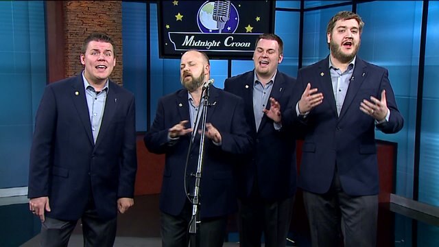 Midwest Vocal Express, Midnight Croon bring a special flair to the holidays