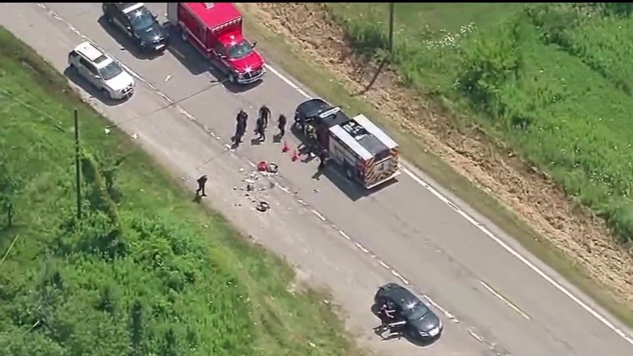 Wanted man shot and killed by Macomb County Sheriff's Deputy