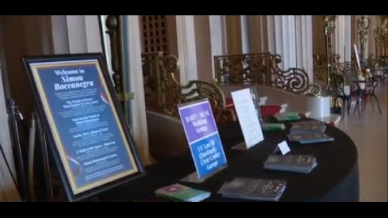 SF Opera's opening night on Tuesday, as musicians' strike ends