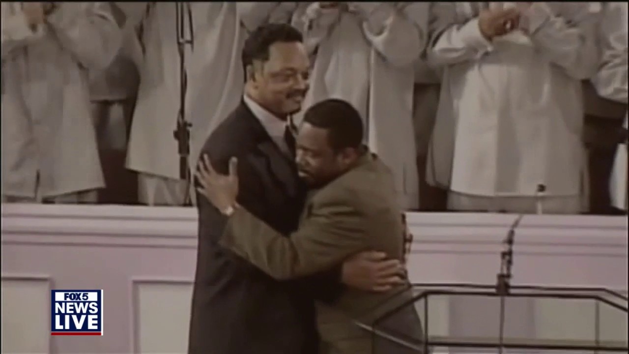 Political leaders reflect on life of Rev. Jesse Jackson