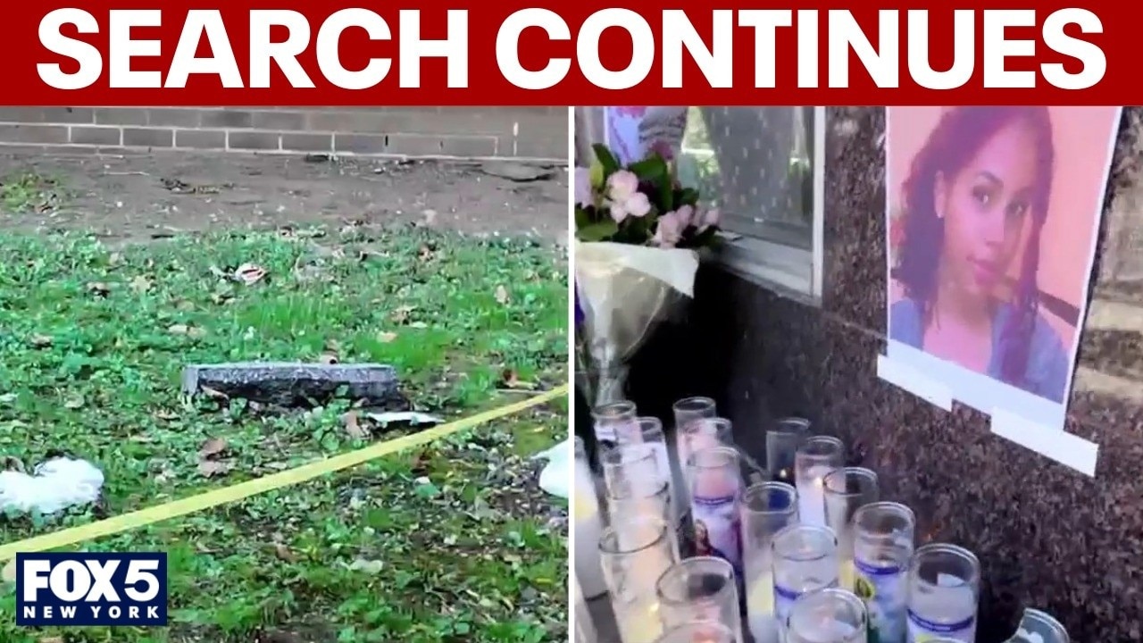 NYPD search for suspect who allegedly pushed mother, baby off balcony