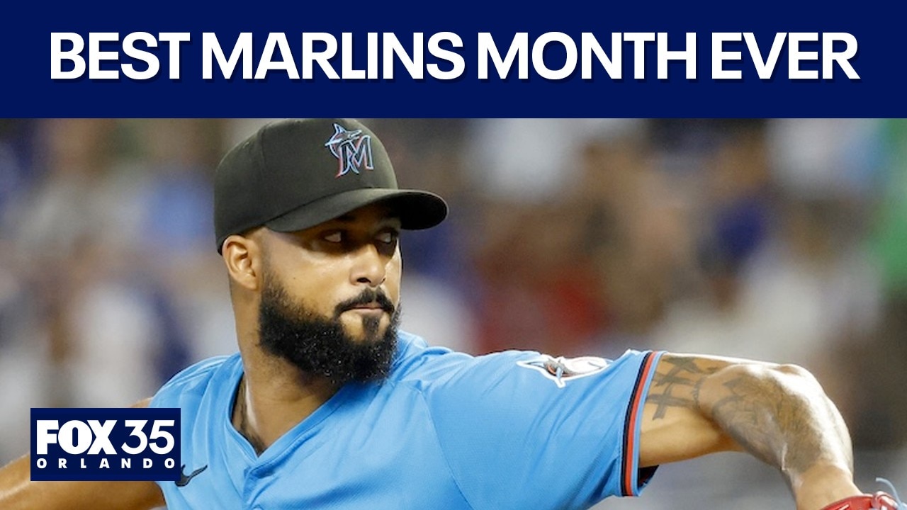 Inside the Miami Marlins' best month EVER