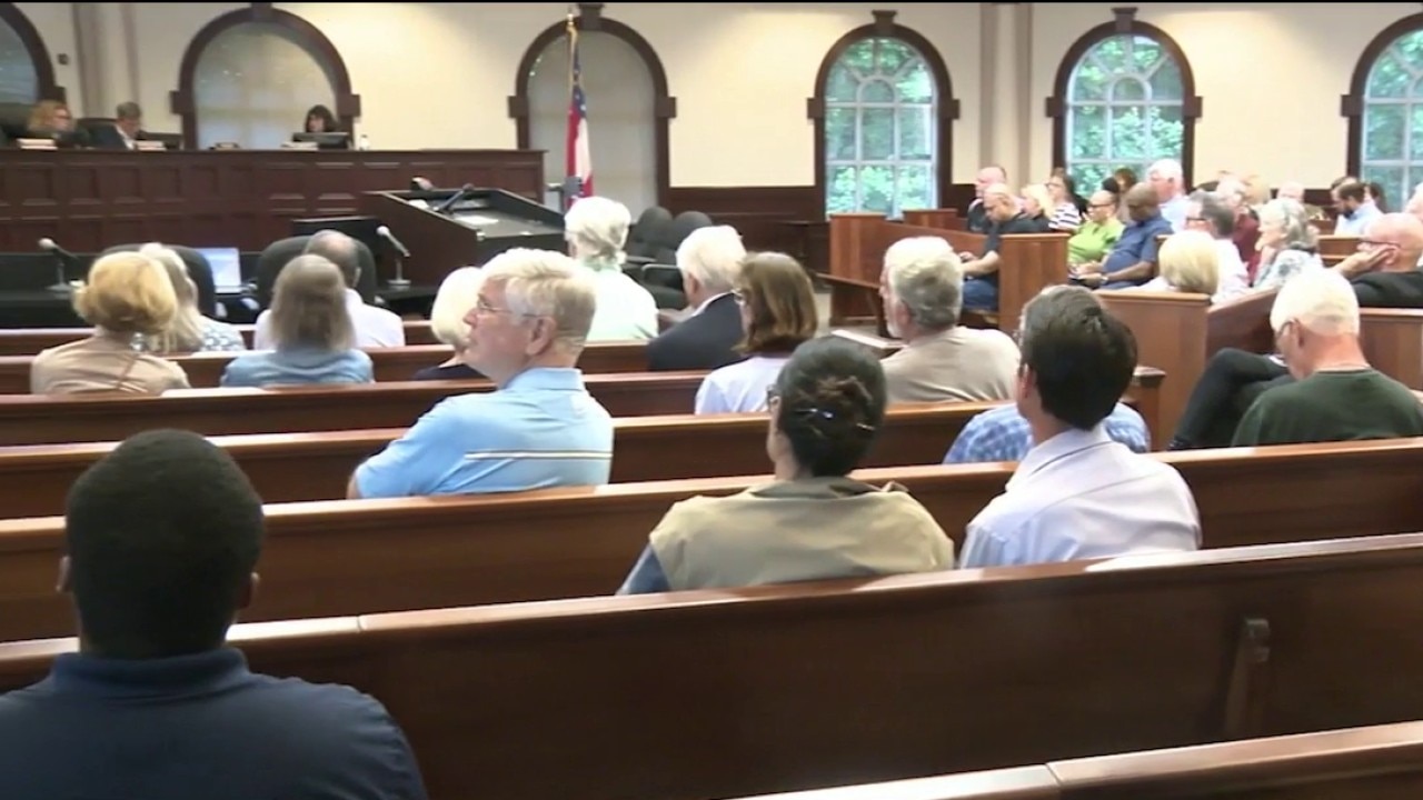 Roswell tax hike proposal sparks outrage at City Hall