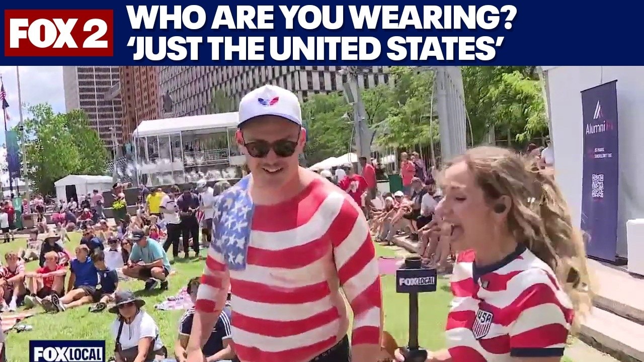 Team USA all the way!