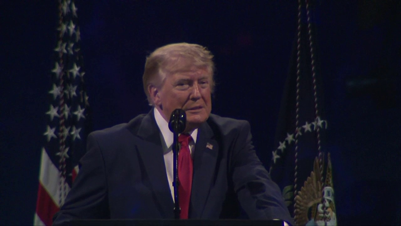 Trump speaks on America's 250th birthday [FULL]