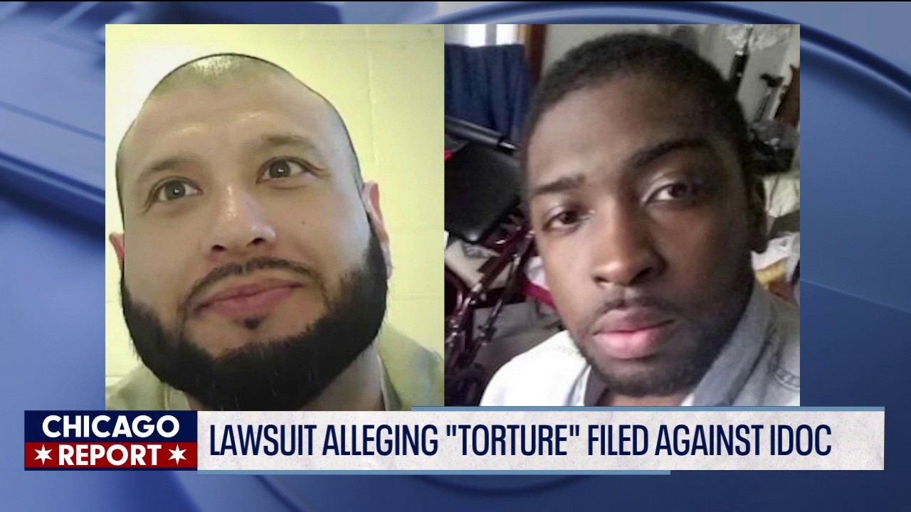 "Torture" lawsuit against Illinois prisons over solitary confinement | The Chicago Report