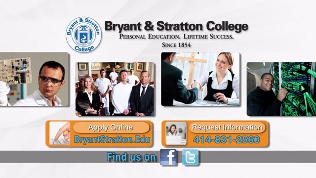 FOX Focus: Stuck in a dead-end job? Bryant and Stratton College can help