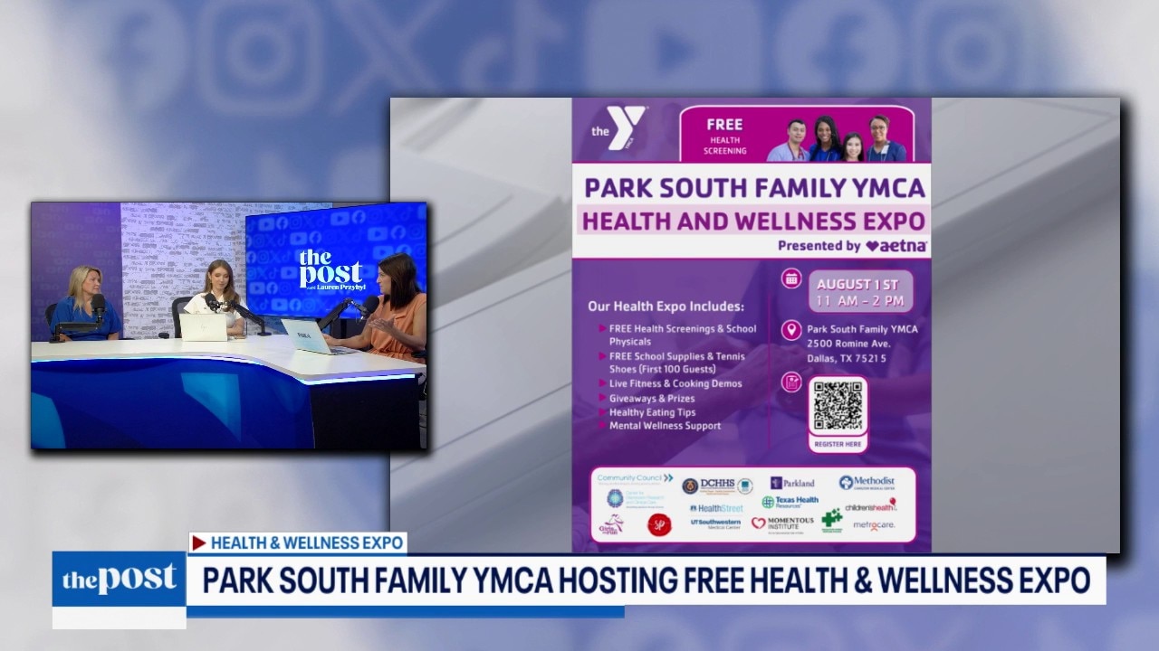 Park South Family YMCA Health and Wellness Expo | The Post