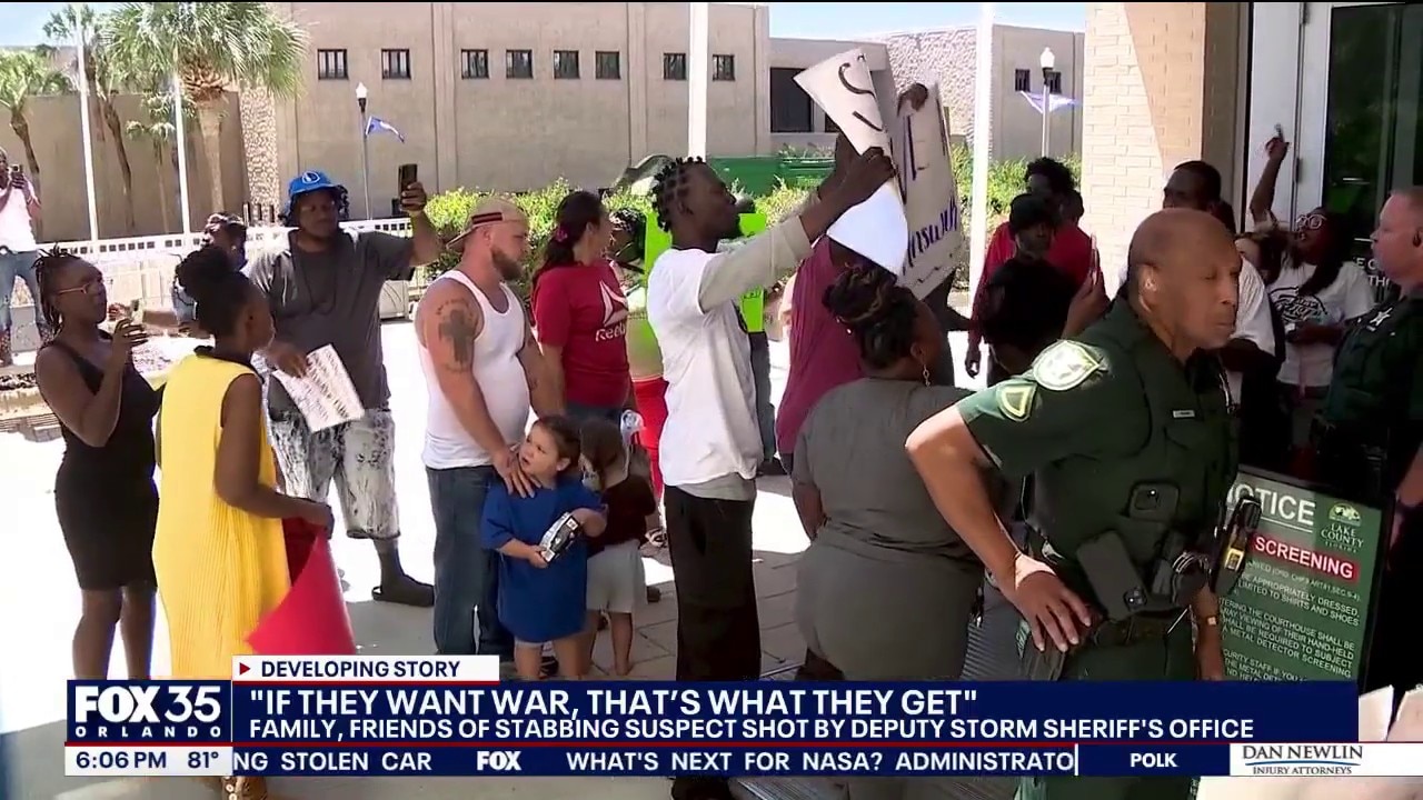 Lake County: Deputy's bodycam was not on during deadly shooting