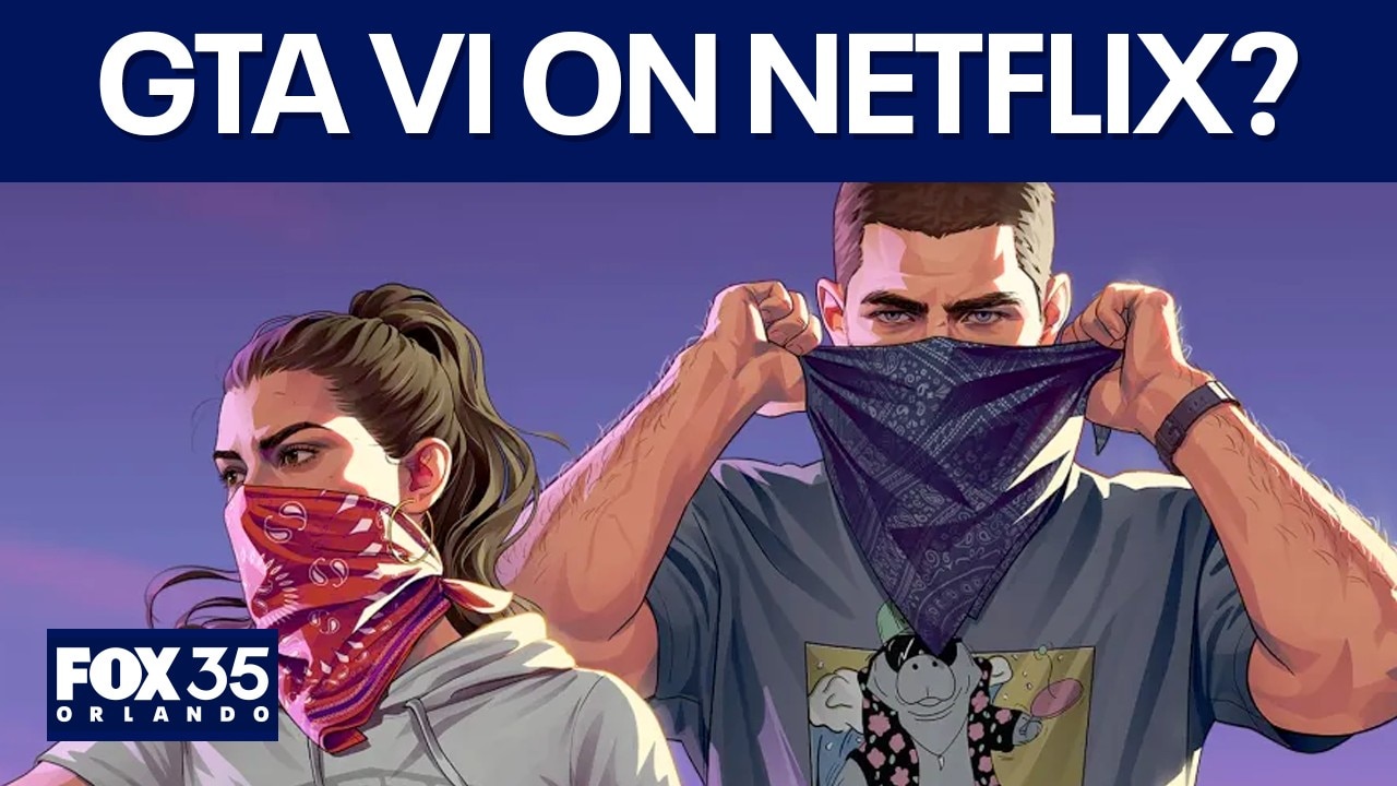 New GTA 6 'Extended Look' to debut on Netflix