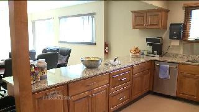 Firefighters & food: Check out the Franklin Fire Department's kitchen
