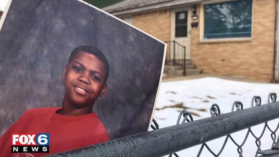One year anniversary homicide victim