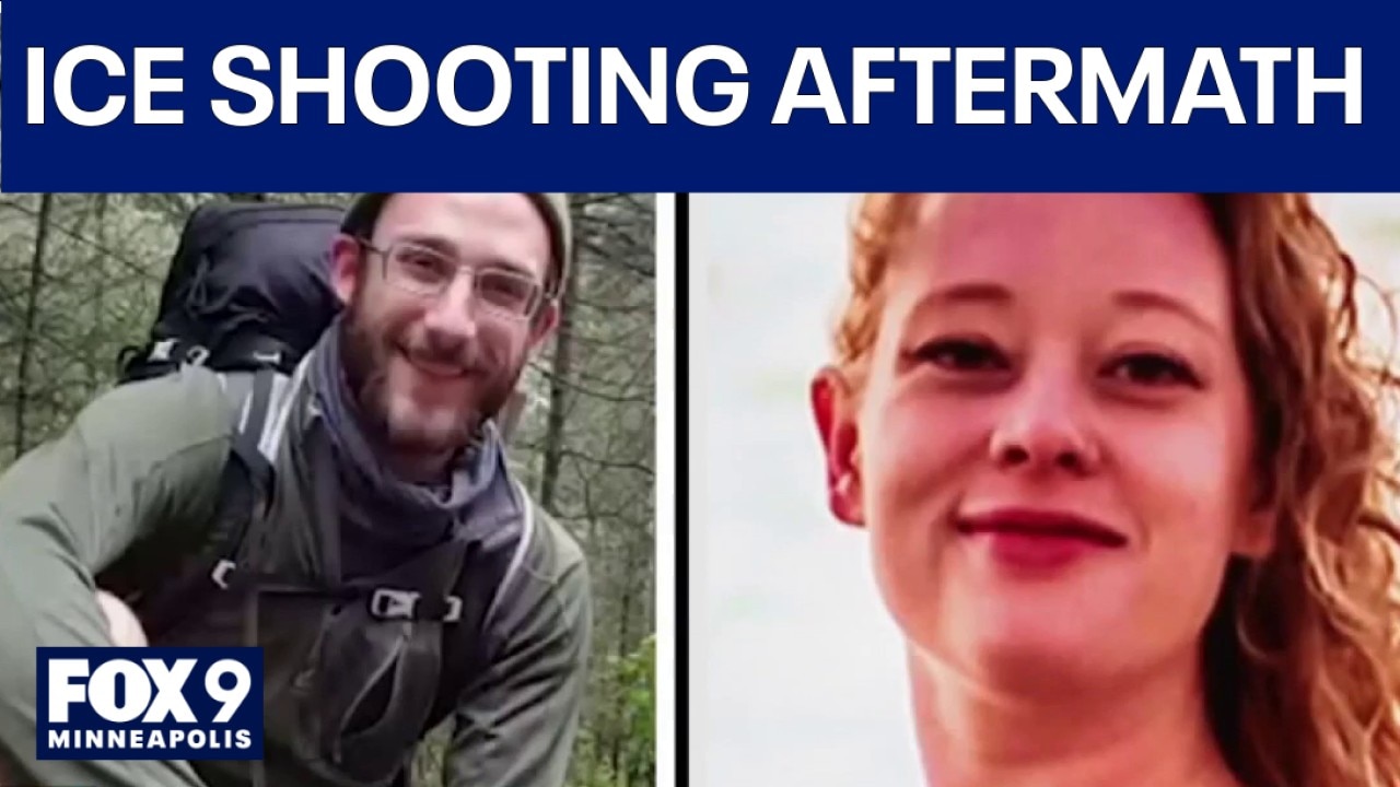 Minneapolis families demand answers after federal agent shootings