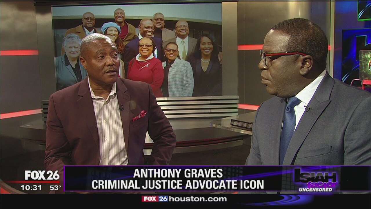 Former inmate's program aims to end mass incarceration
