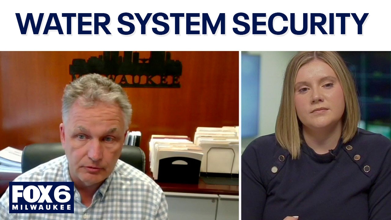 WI unaffected by cyberattacks on water systems