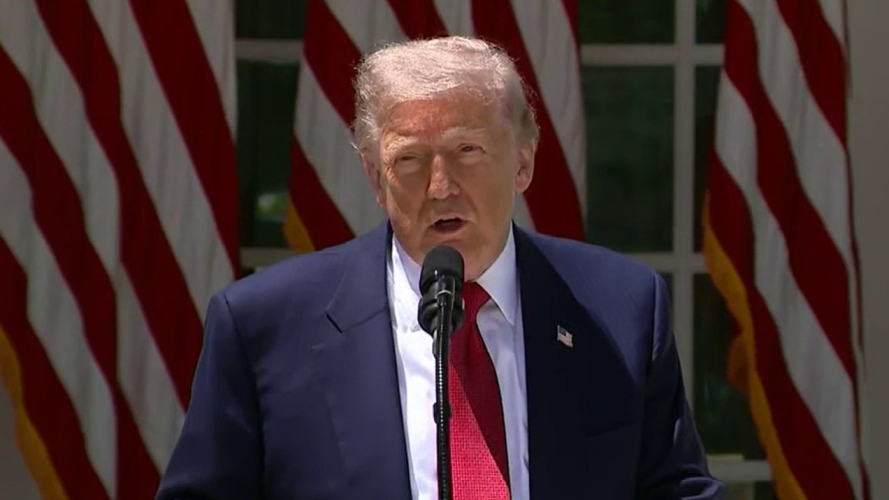 President Trump honors 'Angel Moms' and Gold Star Mothers