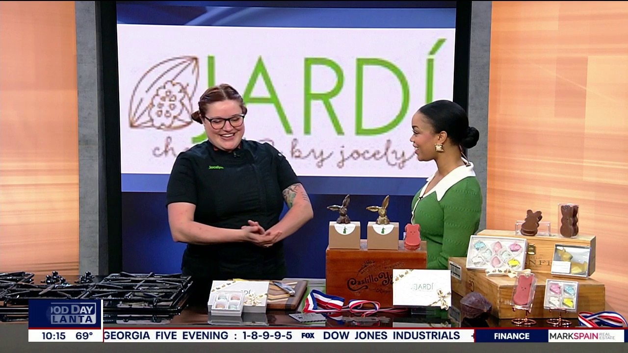 Jardi Chocolates brings in the sweets