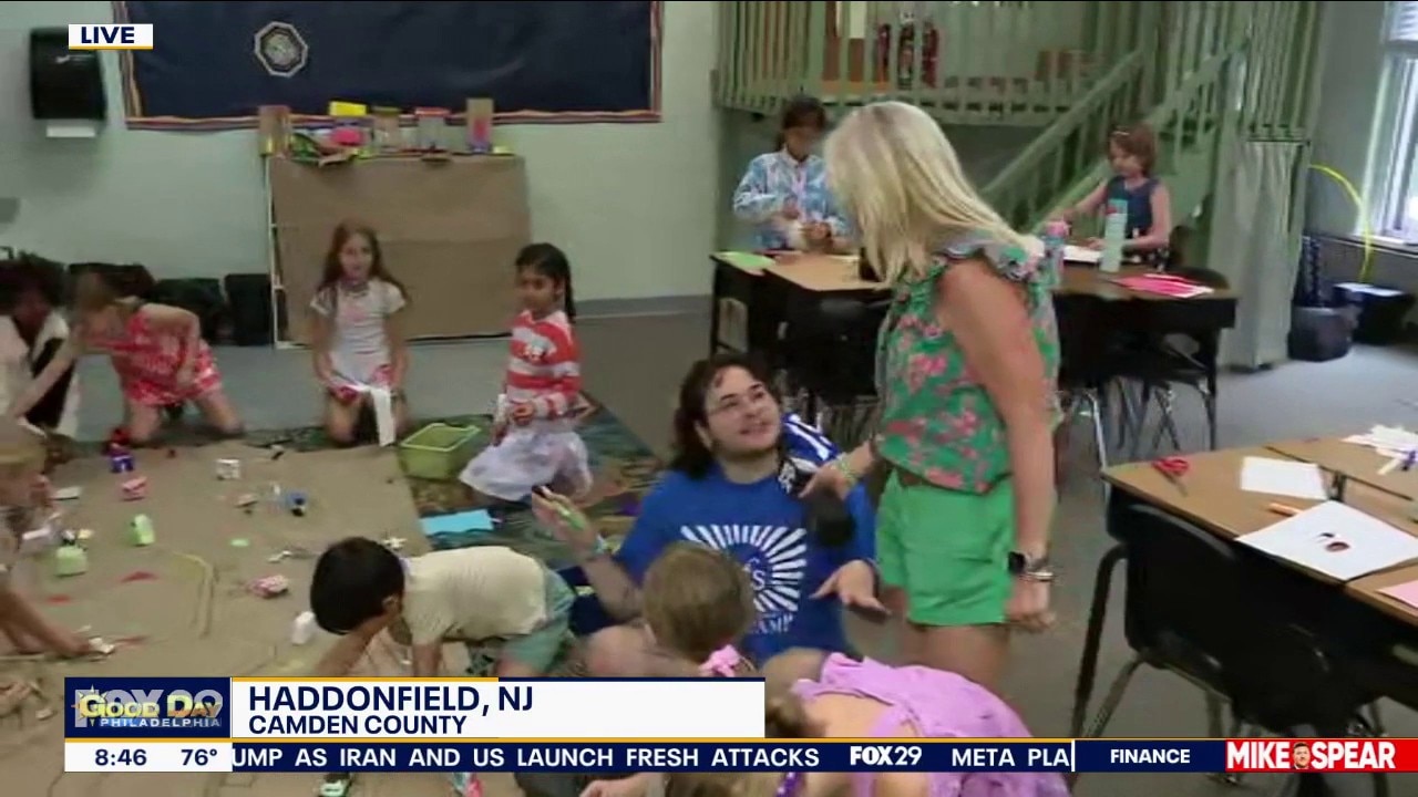 Haddonfield Friends Summer Camp