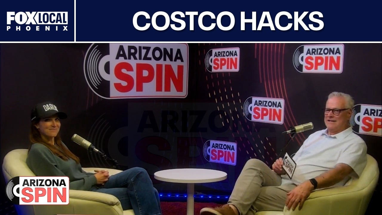 Costco impulse buys & viral shopping cart diet | Arizona Spin