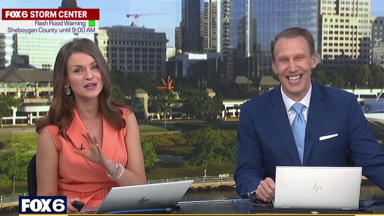 Saying goodbye to FOX6 News Anchor Carl Deffenbaugh 