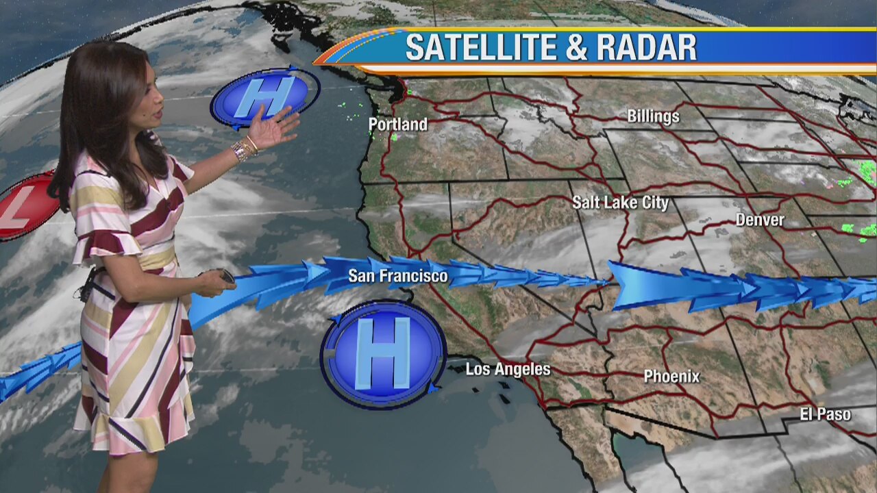 Weather Forecast for Monday, February 17