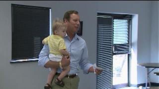 Mark Neumann gears up for Election night