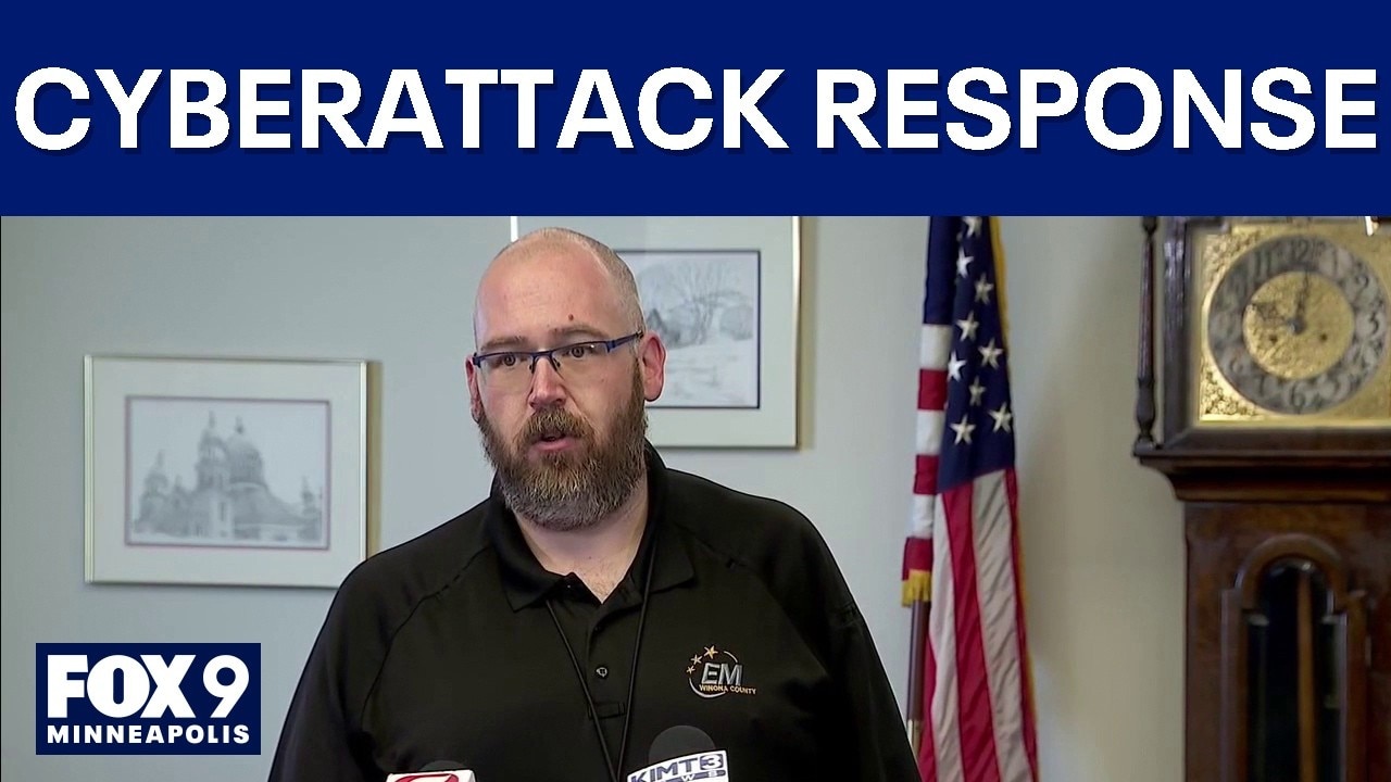 Winona County working to restore services following ransomware attack