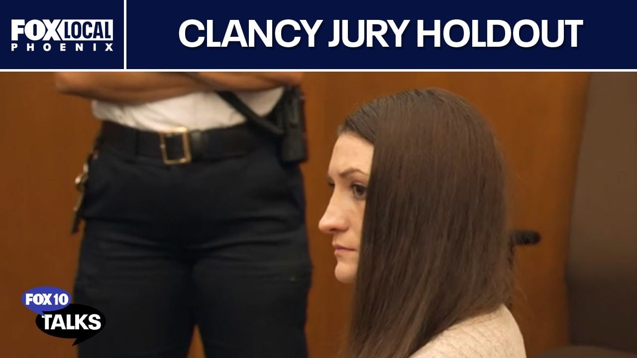 Lindsay Clancy jury stalled; Karrin Taylor Robson’s future | FOX 10 Phoenix